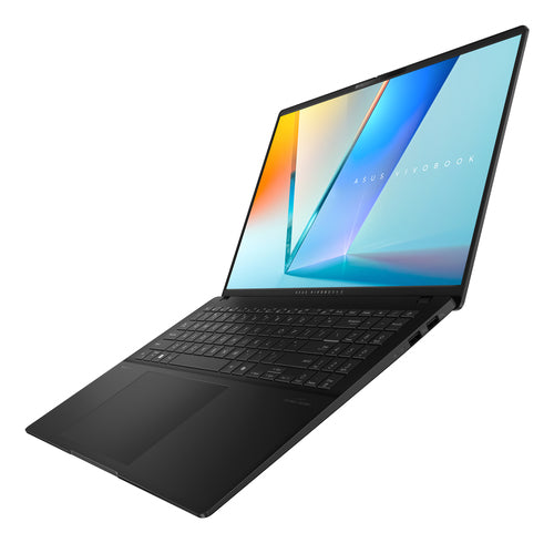 ASUS Vivobook S16 OLED M5606KA-DS76 Copilot+ PC AMD Ryzen™ AI 7 350 Laptop 40.6 cm (16") 3K 16 GB LPDDR5x-SDRAM 1 TB SSD Wi-Fi 6E (802.11ax) Windows 11 Home Black