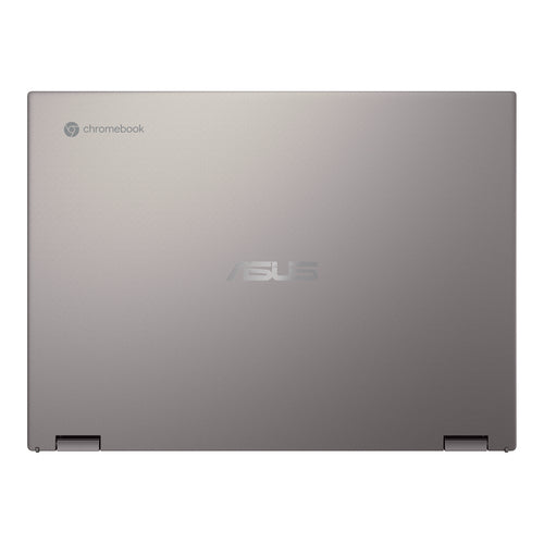 ASUS Chromebook CX34 Flip CX3401FBA-YZ762T-S Intel® Core™ i7 i7-1255U 35.6 cm (14") Touchscreen WUXGA 16 GB LPDDR4x-SDRAM 512 GB SSD Wi-Fi 6E (802.11ax) ChromeOS Grey