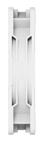 ARCTIC Freezer P12 Pro A-RGB (White) - 3 Pack 120 mm A-RGB PWM Fan with Cable Splitter