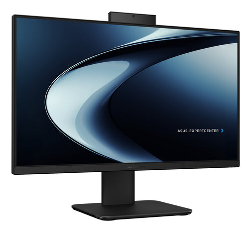 ASUS ExpertCenter P400 AiO P440VA-DS504T Intel® Core™ i5 i5-13420H 60.5 cm (23.8") 1920 x 1080 pixels Touchscreen All-in-One PC 16 GB DDR5-SDRAM 1 TB SSD Windows 11 Home Wi-Fi 6E (802.11ax) Black