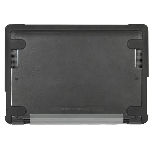 Targus THZ972GLZ laptop case 29.5 cm (11.6") Shell case Black, Transparent