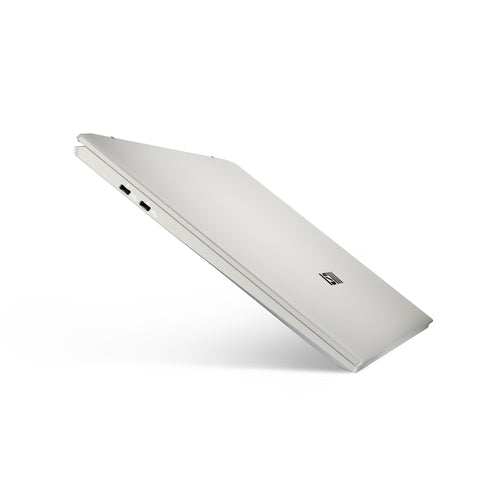 MSI Prestige A16 AI+ A3HMG-016US AMD Ryzen AI 9 365 Laptop 40.6 cm (16") Quad HD+ 32 GB LPDDR5x-SDRAM 1 TB SSD Wi-Fi 7 (802.11be) Windows 11 Home Silver