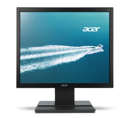 Acer Essential 176L b computer monitor 43.2 cm (17") 1280 x 1024 pixels Black