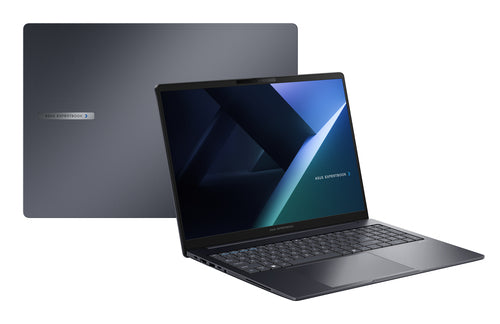 ASUS ExpertBook B5 B5605CCA-XS76 Intel Core Ultra 7 255H Laptop 40.6 cm (16") WQXGA 32 GB DDR5-SDRAM 512 GB SSD Wi-Fi 7 (802.11be) Windows 11 Pro Grey
