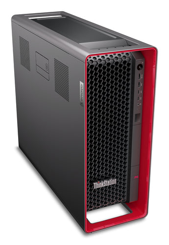 Lenovo ThinkStation P8 64 GB DDR5-SDRAM 2 TB SSD NVIDIA RTX 4000 Ada Windows 11 Pro Workstation