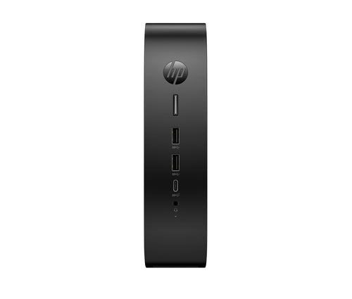 HP Elite t755 3 GHz Windows 11 IoT Enterprise 1.4 kg Black V2546