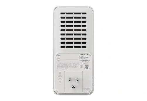 NETGEAR EAX12 Network repeater