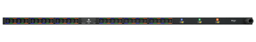 Vertiv Geist MN01X4W1-36CF18-3TL21A0A10-S-A power distribution unit (PDU) 36 AC outlet(s) 0U Black