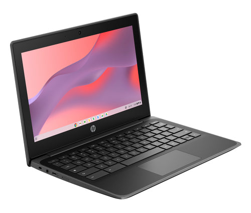 HP Fortis G10 Intel® N N100 Chromebook 29.5 cm (11.6") HD 4 GB LPDDR5-SDRAM 32 GB eMMC Wi-Fi 6E (802.11ax) ChromeOS Black
