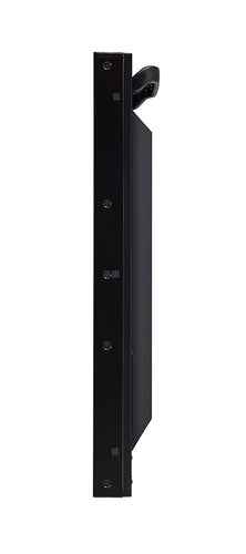 LG 75XS4P-B.AEU Digital signage flat panel 190.5 cm (75") LED 4000 cd/m² UHD+ Black WebOS 24/7
