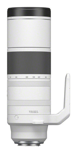Canon RF200-800mm F6.3-9 IS USM Overview
