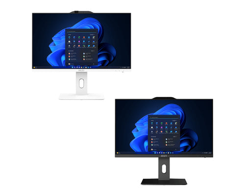 MSI Pro AP242P 14M-644US Intel® Core™ i5 i5-14400 60.5 cm (23.8") 1920 x 1080 pixels All-in-One PC 8 GB DDR5-SDRAM 1 TB SSD Windows 11 Home Wi-Fi 6E (802.11ax) Black