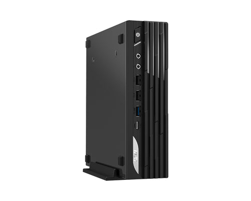 MSI Pro DP21 14M-897US Intel® Core™ i7 i7-14700 32 GB DDR5-SDRAM 1 TB SSD Windows 11 Pro Desktop Mini PC Black