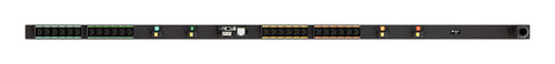 Vertiv PowerIT rack power distribution unit, 14.4kW, 1P+N+E (IP44), TAA Compliance, RoHS, China RoHS, UL/CE dual listed