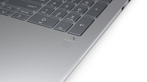 HP Zbook X G1i 16 inch Mobile Workstation PC Wolf Pro Security Edition Intel Core Ultra 9 285H 40.6 cm (16") WQUXGA 64 GB DDR5-SDRAM 2 TB SSD NVIDIA RTX PRO 2000 Blackwell Wi-Fi 7 (802.11be) Windows 11 Pro Silver