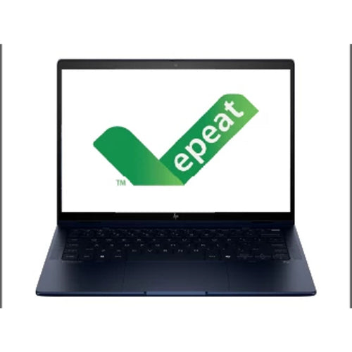 HP EliteBook X Flip G1i AI PC Copilot+ PC Intel Core Ultra 7 256V Hybrid (2-in-1) 35.6 cm (14") Touchscreen WUXGA 16 GB LPDDR5x-SDRAM 512 GB SSD Wi-Fi 7 (802.11be) Windows 11 Pro Silver