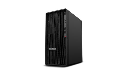 Lenovo ThinkStation P2 Tower Gen 2 Intel Core Ultra 5 235 16 GB DDR5-SDRAM 512 GB SSD NVIDIA RTX A400 Windows 11 Pro Workstation
