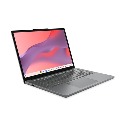 Lenovo Chrome 14M8911 MediaTek Kompanio 540 Chromebook 35.6 cm (14") WUXGA 8 GB 64 GB UFS Wi-Fi 6E (802.11ax) ChromeOS Grey