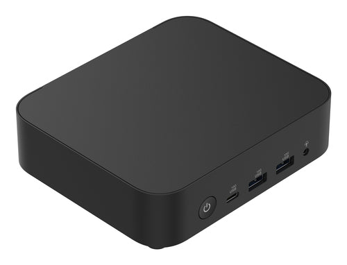 ASUS NUC 14 Essential RNUC14MNK970000U PC/workstation barebone Black N97