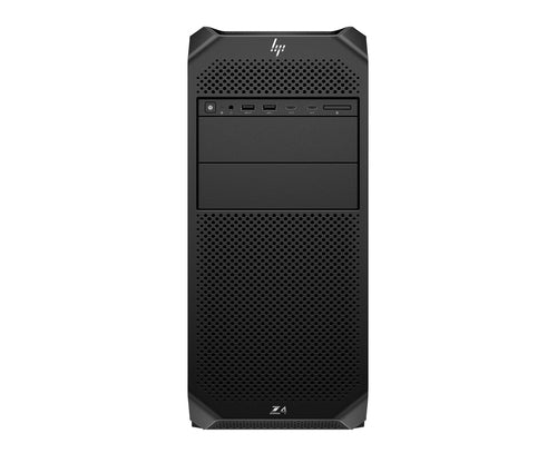 HP Z4 G5 Intel Xeon W w3-2435 16 GB DDR5-SDRAM 512 GB SSD Windows 11 Pro Tower Workstation Black