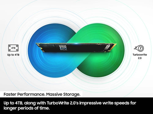 Samsung 990 EVO Plus 4 TB M.2 PCI Express 4.0 NVMe V-NAND TLC