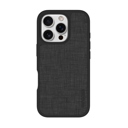 Incase ICON mobile phone case 16 cm (6.3") Shell case Graphite