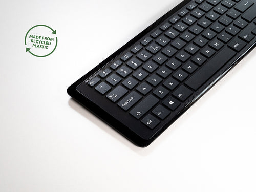 Mousetrapper Type Mini Keyboard QWERTY US USB-C