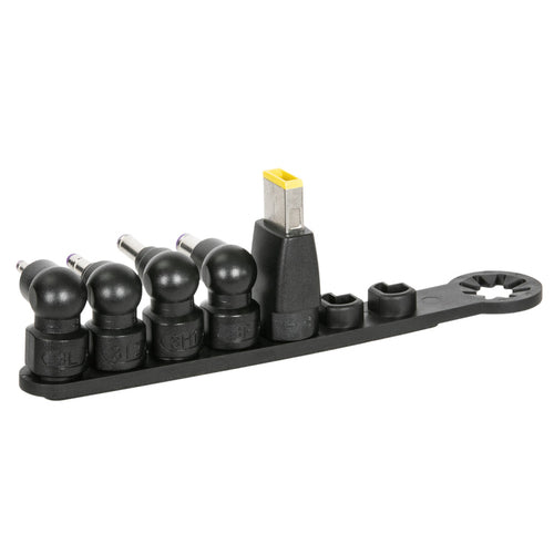 Targus LEGACY power adapter/inverter Indoor 65 W Black