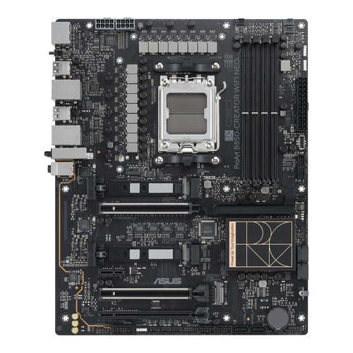 ASUS PROART B850-CREATOR WIFI NEO AMD B850 Socket AM5 ATX