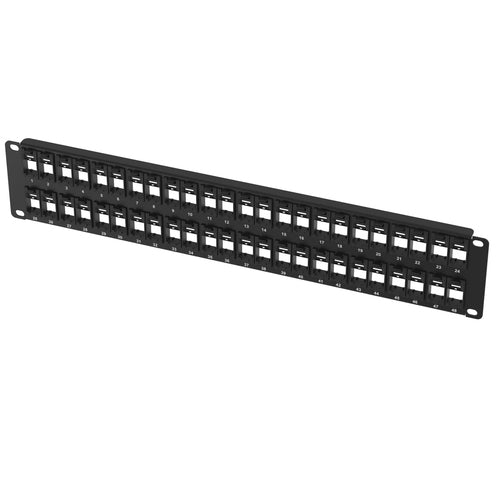 Legrand SPKFBU48 patch panel 2U