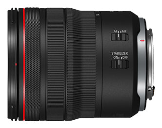 Canon RF14-35mm F4 L IS USM Overview