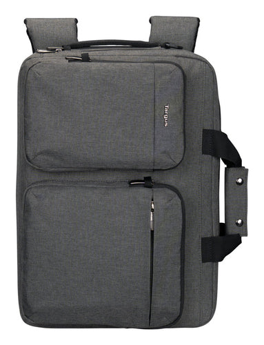 Targus TBT94304GL laptop case 40.6 cm (16") Briefcase Grey