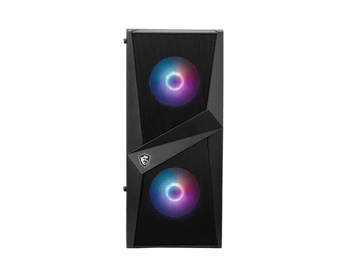 MSI Codex R2 B14NVM7-438US Intel® Core™ i7 i7-14700F 32 GB DDR5-SDRAM 2 TB SSD NVIDIA GeForce RTX 5060 Ti Windows 11 Home Desktop PC Black