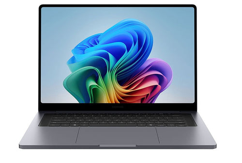 Samsung Galaxy Book6 Ultra Copilot+ PC Intel Core Ultra X7 358H Laptop 40.6 cm (16") Touchscreen WQXGA+ 32 GB LPDDR5-SDRAM 512 GB SSD Wi-Fi 7 (802.11be) Windows 11 Pro Grey