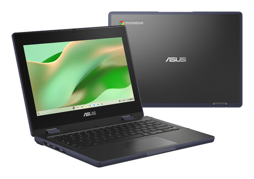 ASUS Chromebook CZ11 Flip CZ1104FM2A-YZ42T MediaTek Kompanio 520 29.5 cm (11.6") Touchscreen HD 4 GB LPDDR4x-SDRAM 32 GB eMMC Wi-Fi 6 (802.11ax) ChromeOS Grey