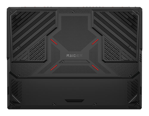 MSI Raider 18 HX AI A2XWJG-069US Intel Core Ultra 9 285HX Laptop 45.7 cm (18") UHD+ 64 GB DDR5-SDRAM 2 TB SSD NVIDIA GeForce RTX 5090 Wi-Fi 7 (802.11be) Windows 11 Pro Black