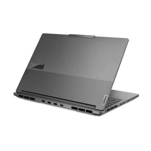 Lenovo ThinkBook 16p G4 IRH Intel® Core™ i5 i5-13500H Laptop 40.6 cm (16") WQXGA 16 GB DDR5-SDRAM 512 GB SSD NVIDIA GeForce RTX 4050 Wi-Fi 6 (802.11ax) Windows 11 Pro US English Grey