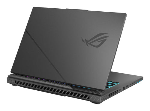 ASUS ROG Strix G16 G614FP-DS96 AMD Ryzen™ 9 9955HX Laptop 40.6 cm (16") WQXGA 32 GB DDR5-SDRAM 1 TB SSD NVIDIA GeForce RTX 5070 Wi-Fi 6E (802.11ax) Windows 11 Home Black, Grey