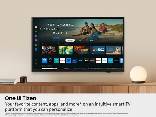 Samsung UN32H5000FFXZA TV 81.3 cm (32") HD Smart TV Wi-Fi Black