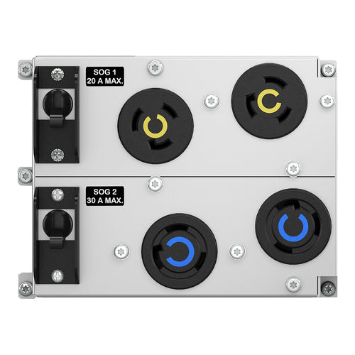 APC Smart-UPS Ultra On-Line 10KVA PDU 208V (2)L6-20 (2)L6-30