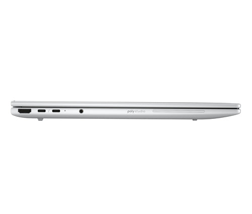 HP EliteBook 8 G1i 16 inch Notebook AI PC Intel Core Ultra 7 265U Laptop 40.6 cm (16") WUXGA 32 GB DDR5-SDRAM 1 TB SSD Wi-Fi 7 (802.11be) Windows 11 Pro Silver