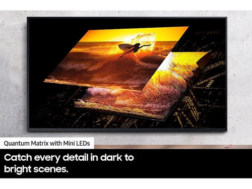 Samsung The Terrace QN75LST7DAFXZA TV 190.5 cm (75") 4K Ultra HD Smart TV Wi-Fi Black 2000 cd/m²