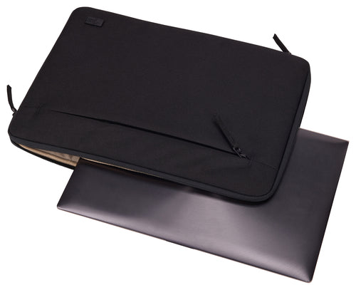 Case Logic Invigo Eco INVIS114 Black 35.6 cm (14") Sleeve case