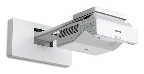 Epson PowerLite 770F Ultra short throw projector 4100 ANSI lumens 3LCD 1080p (1920x1080) White