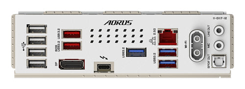 GIGABYTE Z890 AORUS ELITE WIFI7 ICE Motherboard - Supports Intel Core Ultra (Series 2) CPUs, 16+1+2 phases VRM, up to 8800MHz DDR5 (OC), 1xPCIe 5.0 + 3xPCIe 4.0, Wi-Fi 7, 2.5GbE LAN, Thunderbolt 4