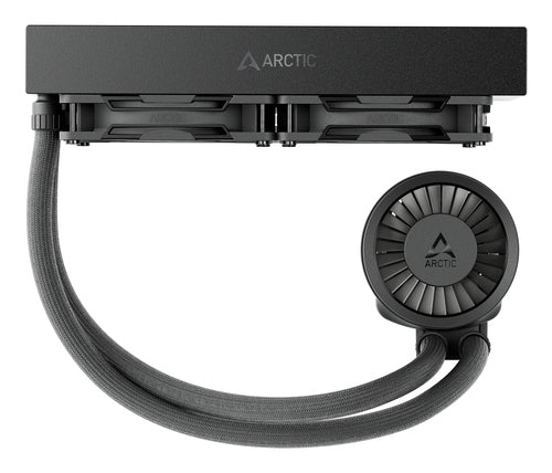 ARCTIC Liquid Freezer III Pro 240 - Multi Compatible All-in-One CPU Water Cooler