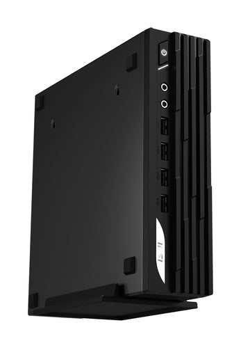 MSI Pro DP21 13M-498US Intel® Core™ i3 i3-13100 8 GB DDR4-SDRAM 500 GB SSD Windows 11 Home Mini PC Black