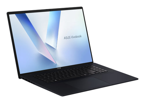 ASUS Vivobook 18 M1807HA-DS79 laptop AMD Ryzen™ 7 260 46.7 cm (18.4") WUXGA 32 GB DDR5-SDRAM 1 TB SSD Wi-Fi 6 (802.11ax) Windows 11 Home Silver