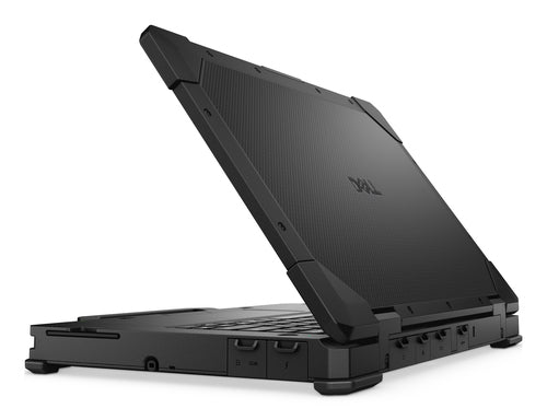 DELL Pro Rugged 14 RB14250 Intel Core Ultra 7 165U Laptop 35.6 cm (14") Touchscreen Full HD 16 GB DDR5-SDRAM 512 GB SSD Wi-Fi 6E (802.11ax) Windows 11 Pro Black