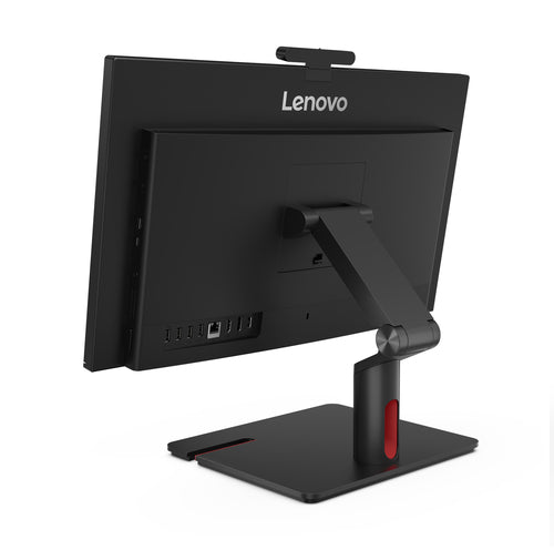 Lenovo ThinkCentre M70a Gen 6 Intel Core Ultra 5 225T 60.5 cm (23.8") 1920 x 1080 pixels All-in-One PC 16 GB DDR5-SDRAM 256 GB SSD Windows 11 Pro Wi-Fi 6E (802.11ax) Black